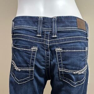 Buckle 30 Regular Dakota Fit Blue Denim Jeans